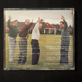 CD County Line Quartet 'Well Done My Child Enter In' (1998) northeast Indiana gospel