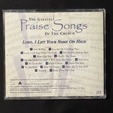 CD Greatest Praise Songs of the Church - Lord I Lift Your Name On High (2002) Maranatha!