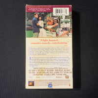 VHS Love Potion #9 (1992) Sandra Bullock, Tate Donovan