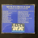 CD Sleek Brothers Band 'Partners Brothers Friends' (2015) Ohio country bluegrass