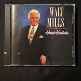 CD Walt Mills 'Hotel Hallelu' (1992) Southern gospel Christian