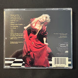 CD Stevie Nicks 'Other Side of the Mirror' (1989) Rooms On Fire, Long Way To Go
