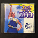 CD Universal Cheerleaders Association 'Camp Mix 2000' (2000) Soda Pop, Get Down On It