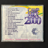 CD Universal Cheerleaders Association 'Camp Mix 2000' (2000) Soda Pop, Get Down On It