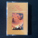 CASSETTE 'Rob Roy' (1995) original motion picture soundtrack Carter Burwell movie film