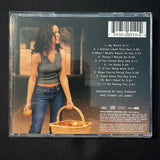 CD Cyndi Thomson 'My World' (2001) What I Really Meant To Say, I'm Gone