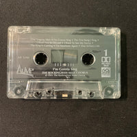 CASSETTE The Rockingham Male Chorus 'I'm Gonna Sing' (1991) tape gospel