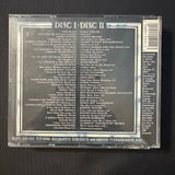 CD Alligator Records 25th Anniversary Collection (1996) Son Seals, Johnny Winter, Hound Dog Taylor