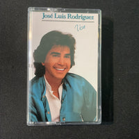 CASSETTE Jose Luis Rodriguez 'Ven' (1983) Latin pop ballads CBS International
