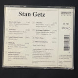 CD Stan Getz 'Jazz Collector Edition' (1991) big band jazz swing