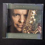 CD Mark Maxwell '...And I Love Her' (2000) jazz saxophone