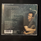 CD Mark Maxwell '...And I Love Her' (2000) jazz saxophone