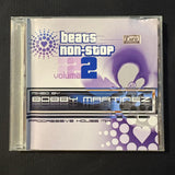 CD Bobby Martinez 'Beats Nonstop Volume 2' (2001) Chicago progressive house mix