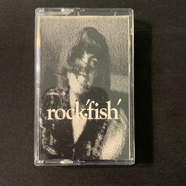 CASSETTE Rockfish self-titled (1991) 6-track demo Shawn Martin