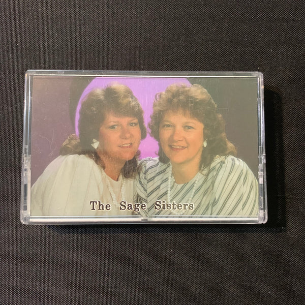 CASSETTE The Sage Sisters 'There's a Better Way' Spencer Ohio gospel duet tape