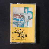 CASSETTE Saint Louis Jesuits 'Lord of Light' (1980) tape religious Christian music