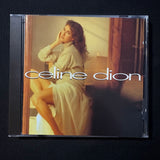 CD Celine Dion self-titled (1992) Beauty and the Beast, If You Asked Me To