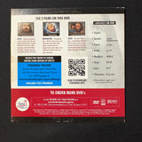 DVD Three Films of Jesus (2018) three movies in eight languages