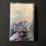 CASSETTE Secret Garden 'White Stones' (1997) Celtic inspired New Age tape