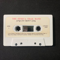 CASSETTE Seneca Trail Band 'Songs Our Mothers Sang' Elkins WV folk Eloise Mann