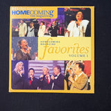 CD Homecoming Magazine Favorites Volume 1 (2007) Gaither Family Gospel sampler