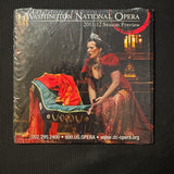 CD Washington National Opera 2011-12 Season Preview (2011) Tosca, Cosi Fan Tutte