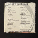 CD Washington National Opera 2011-12 Season Preview (2011) Tosca, Cosi Fan Tutte
