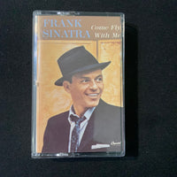 CASSETTE Frank Sinatra 'Come Fly With Me' (1985) Capitol tape Sentimental Journey