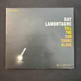 CD Ray LaMontagne 'Till the Sun Turns Black' (2007) Can I Stay, Be Here Now