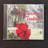 CD The East End Players 'The Christmas Tradition' (1998) choral
