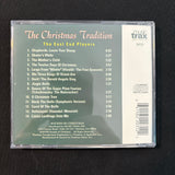 CD The East End Players 'The Christmas Tradition' (1998) choral