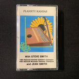 CASSETTE Steve and Jean Smith 'Planxty Kansas' hammer mountain dulcimer tape