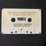 CASSETTE Steve and Jean Smith 'Planxty Kansas' hammer mountain dulcimer tape