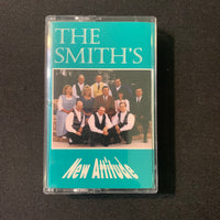 CASSETTE The Smiths 'New Attitude' family gospel Christian singing group tape