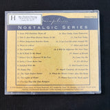 CD Naomi and the Segos 'Songs of the 60s' (2004) vintage Christian gospel