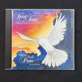 CD Steve Hall 'The Spirit Soars' (1997) Christian inspirational piano orchestrations
