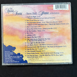 CD Steve Hall 'The Spirit Soars' (1997) Christian inspirational piano orchestrations