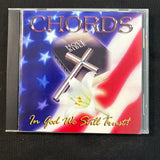 CD Chords 'In God We Still Trust' (2007) Indiana patriotic Christian vocal ensemble