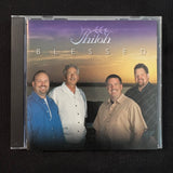 CD Shiloh 'Blessed' Texas Christian gospel quartet