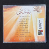 CD Shiloh 'Blessed' Texas Christian gospel quartet