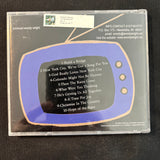 CD Woody Wright 'TV Tunes Volume 2' (2004) Gaither Family Christian music