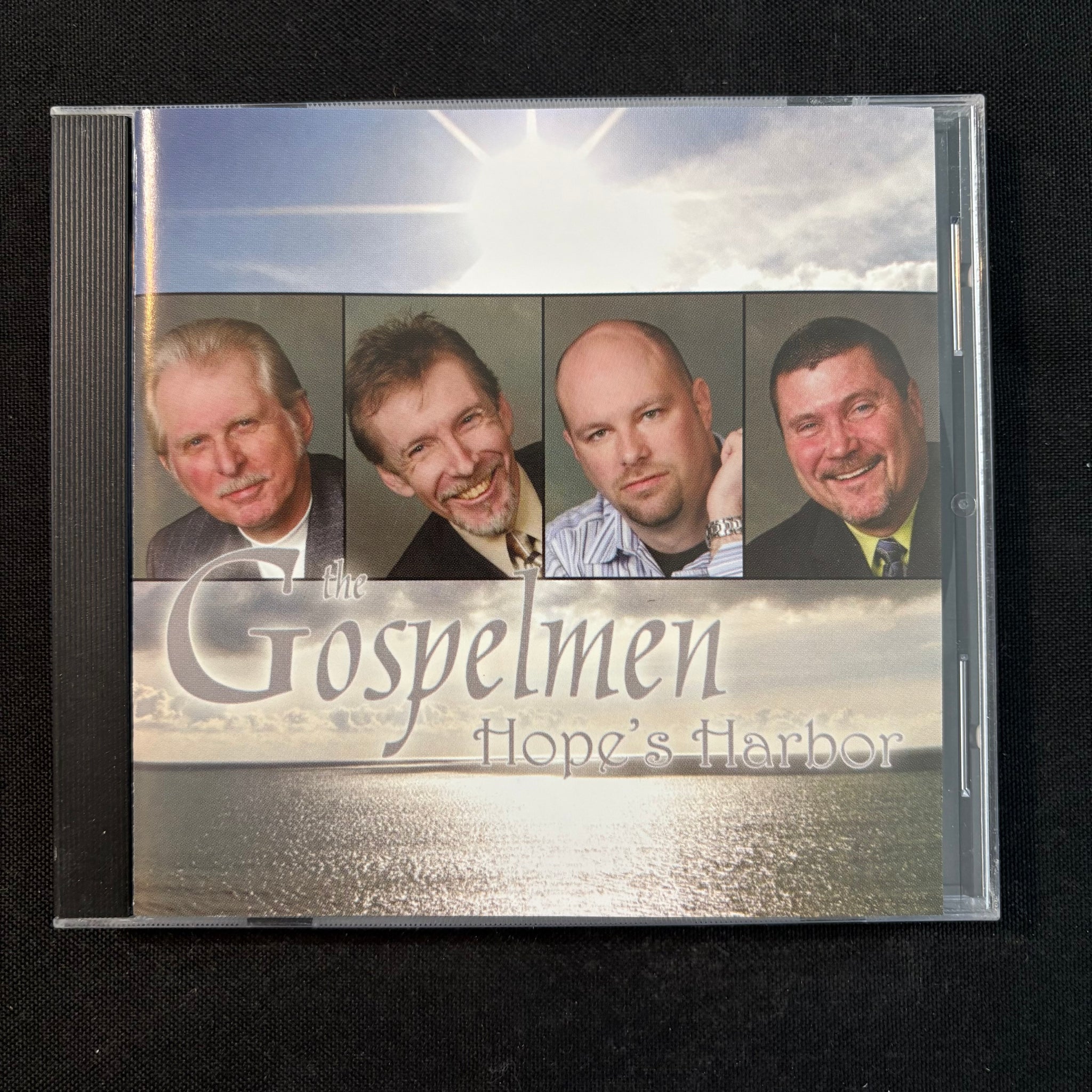 CD Gospelmen 'Hope's Harbor' (2007) Michigan gospel Christian