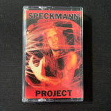 CASSETTE Speckmann Project self-titled (1991) Paul Speckmann, Master, Krabathor death metal