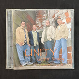 CD Unity 'Gettin' Ready' (2008) Indiana gospel quartet Christian music