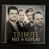 CD Tribute Quartet 'Hit Replay' (2010) North Carolina Christian gospel group