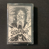 CASSETTE Spiderfoot 'Scream' (1992) new sealed tape Cincinnati Ohio indie rock