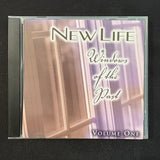 CD New Life 'Windows of the Past Volume One' (2003) Ohio Christian gospel