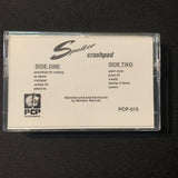 CASSETTE Spoiler 'Crashpad' (1994) advance promo tape Matador ex-Live Skull