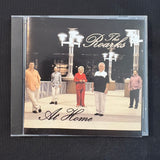 CD The Roarks 'At Home' (2004) Tennessee family gospel Christian