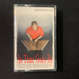 CASSETTE Ned Spurlock 'As Time Goes By' (1993) hammer dulcimer movie themes classics